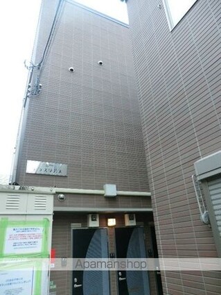 東京都世田谷区野沢３丁目[1K/23.27m2]の共用部2