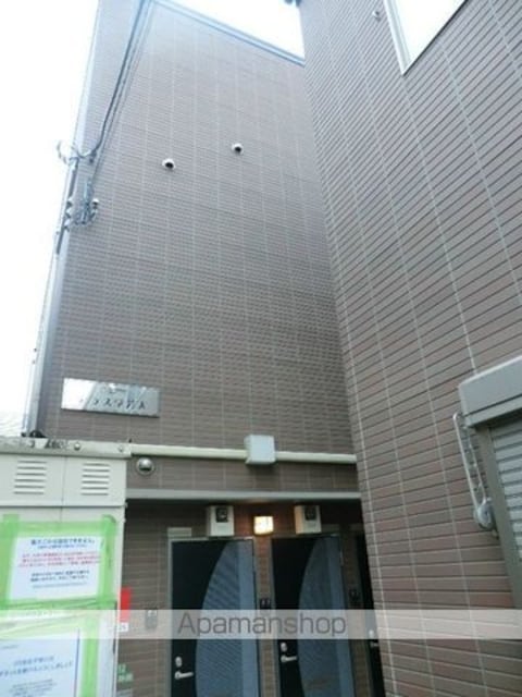 東京都世田谷区野沢３丁目[1K/23.27m2]の共用部2
