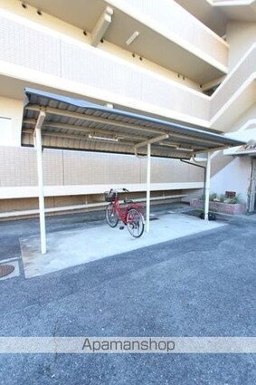 Ｋ＆ＫビルドＢ棟[1K/25m2]の共用部1
