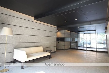 アトラス東高円寺[1K/27.09m2]の共用部