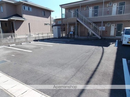 みなみ風[1K/30.94m2]の駐車場