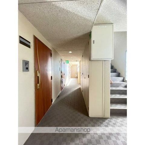 タウンライフ本郷駅前の玄関写真