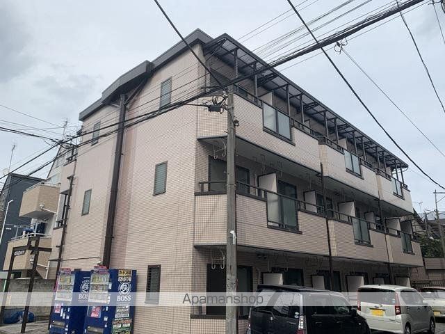 ベアハイツの外観写真
