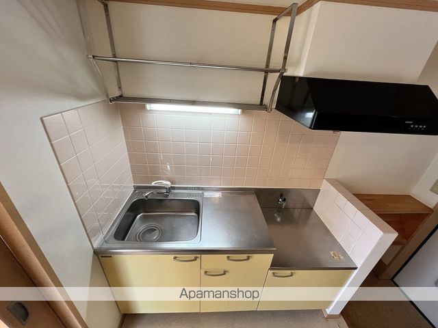 アマリリスの内装写真