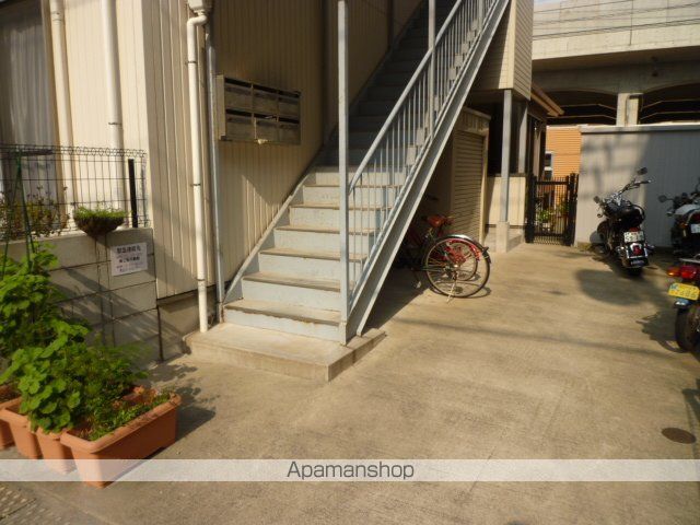 アベルト箱崎 203 ｜ 福岡県福岡市東区箱崎１丁目2-5（賃貸アパート1K・2階・27.00㎡） その29