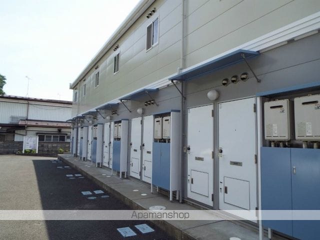 レオパレスめじろ台の内装写真