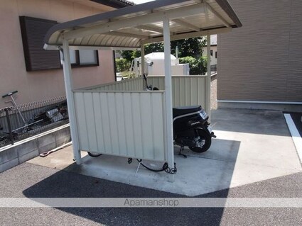 レオネクストえぼし[1K/29.47m2]の共用部3