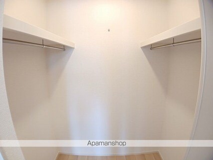 滋賀県湖南市下田[2LDK/56.08m2]の収納