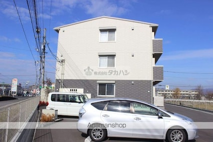 フレッチェ・ボスコⅤ（５）[1LDK/40.04m2]の外観4