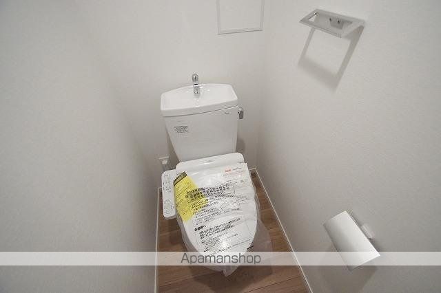 RJRプレシア百年橋の内装写真