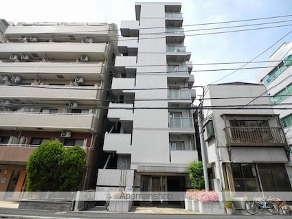 ステージファースト白山Ⅱ[1R/22.7m2]の外観2