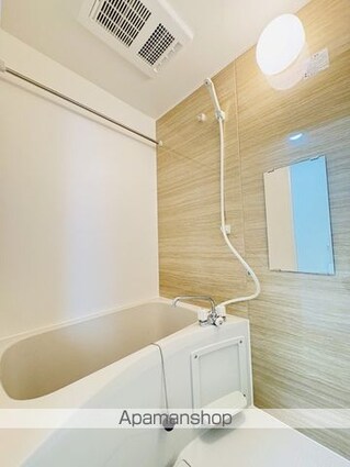 パーチェ堀切[1K/17.74m2]のバス