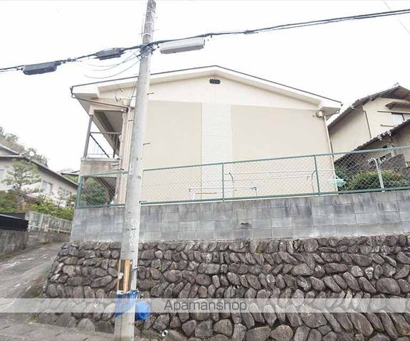 コーポ田中の外観写真
