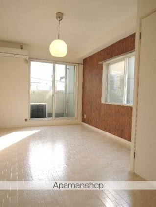 岡山県岡山市北区伊島町１丁目[1R/19.89m2]のリビング・居間