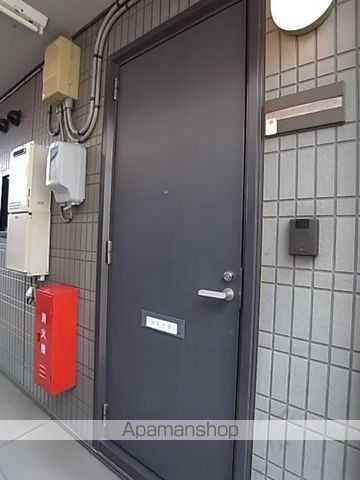 アルスハタゴの玄関写真