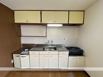 石塚マンションＡ[2DK/54.2m2]のキッチン