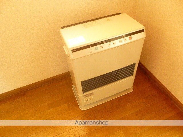 コントレイルの内装写真