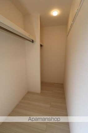 エスパシオⅡ[1LDK/40.7m2]の収納