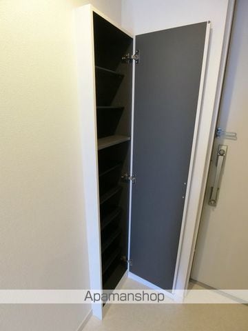 リブリ・アイリスSの内装写真