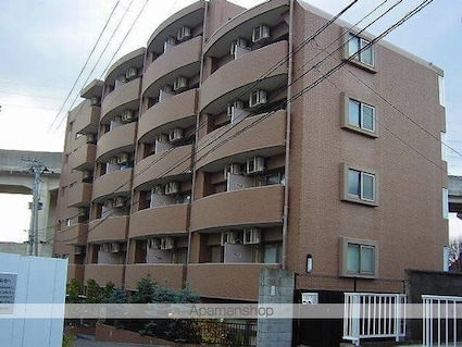 宮城県仙台市若林区連坊小路[1K/27.3m2]の外観1