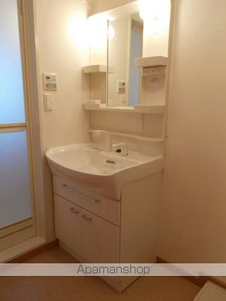 広島県府中市高木町[2LDK/54.85m2]の洗面所