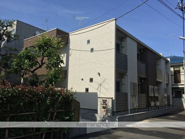クレイノＧｌｉｎｔ[1K/25.17m2]の外観