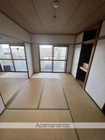 オーシャン東谷山の内装写真