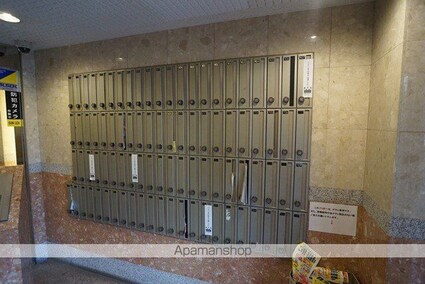 レキシントン・スクエア曙橋[1R/21.34m2]の共用部4