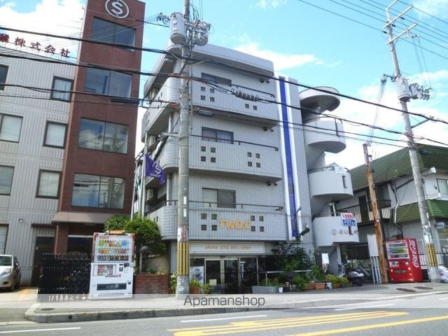 BLAN COSTAの外観写真