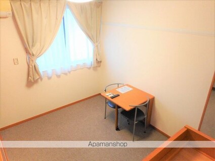 レオパレスフォレスト[1K/21.81m2]のリビング・居間3