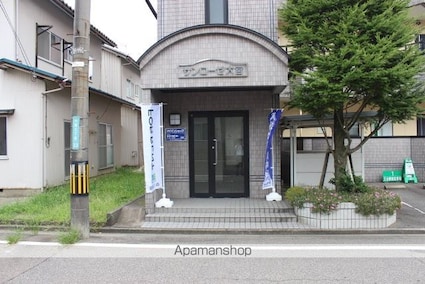 サンローゼ大宮[1K/33.2m2]の共用部2