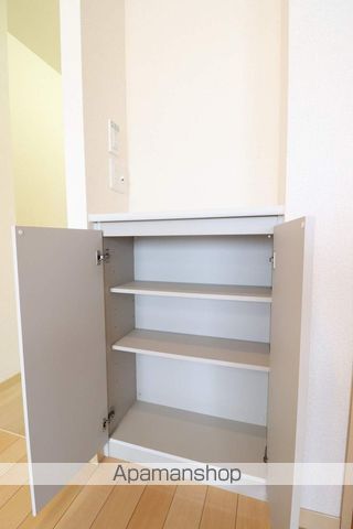 ベルフォンテーヌAの内装写真