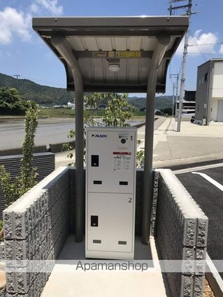 和歌山県日高郡日高町大字高家[2LDK/58.6m2]の共用部1