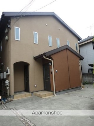 ウィスタリア[1K/30.78m2]の外観1