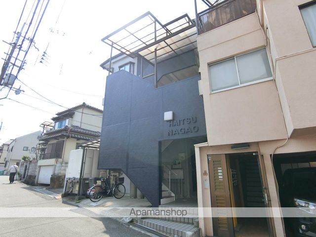 ハイツ長尾の外観写真