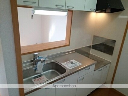 和歌山県和歌山市東小二里町[3LDK/69.09m2]のキッチン