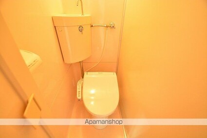 台原９（ナイン）[1R/18.8m2]のトイレ