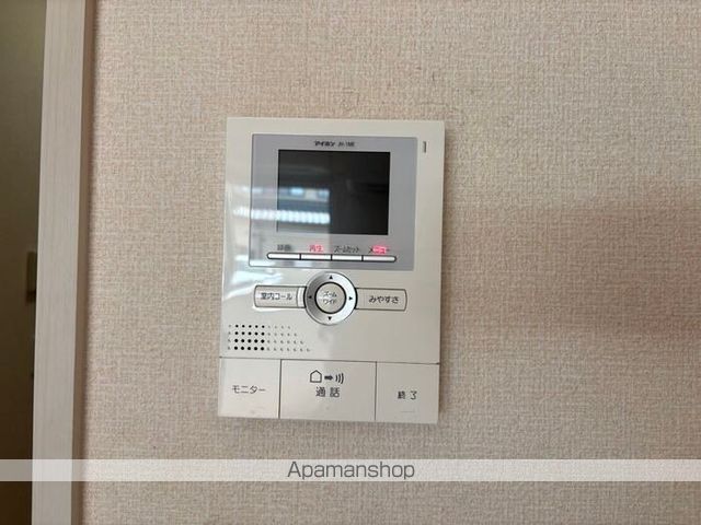 セサミコートの内装写真