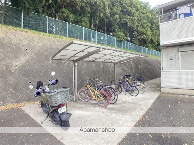 ドエルピア Aの外観写真