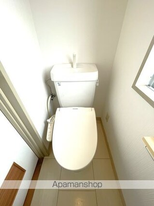 ドリームシティマンション[3LDK/61.24m2]のトイレ