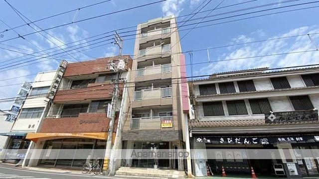 サンジェルマン中納言の外観写真