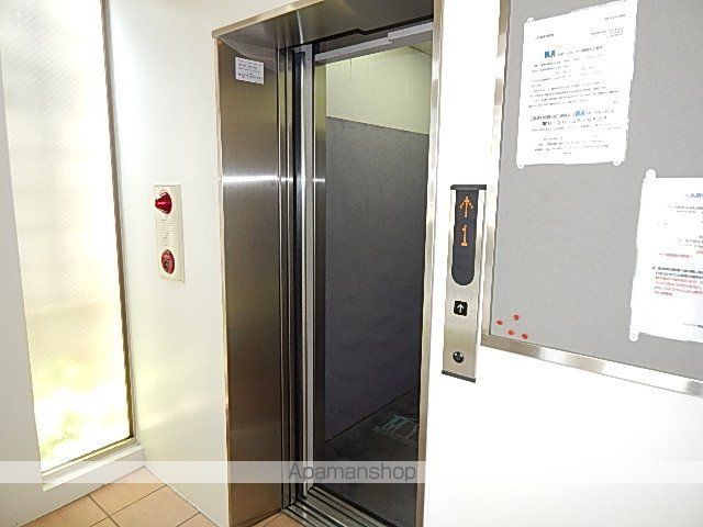マイコート日野IIの内装写真