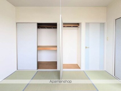 フォーレスＫ’ｓ[3K/50.66m2]の収納