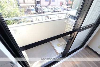 Ｍ・Ｓ・Ｙビル　住居[2DK/49.28m2]のバルコニー