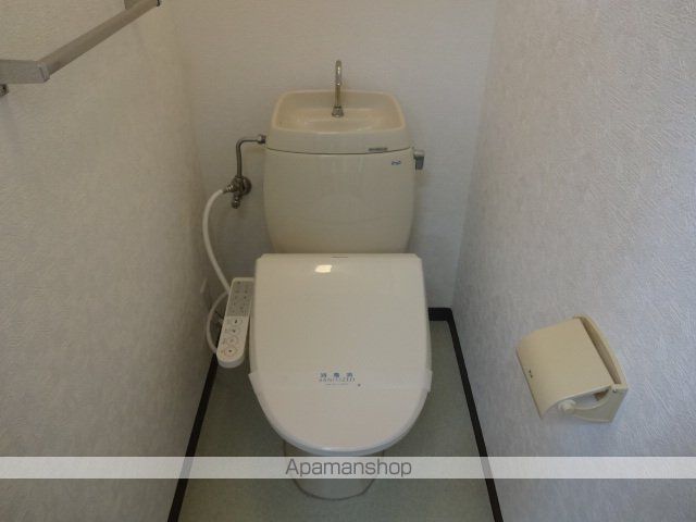 ハイツ渡辺B棟の内装写真
