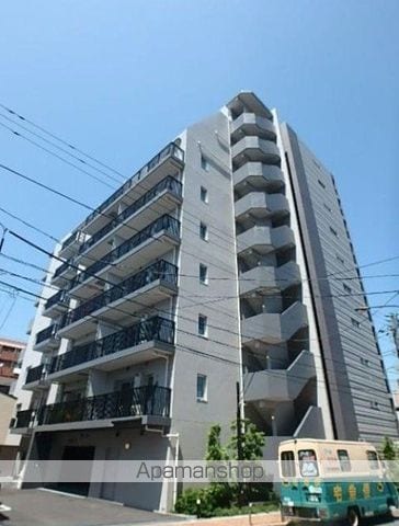 パークアクシス東高円寺の外観写真