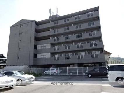 コーポラス秋山Ⅱ[1DK/30m2]の外観3