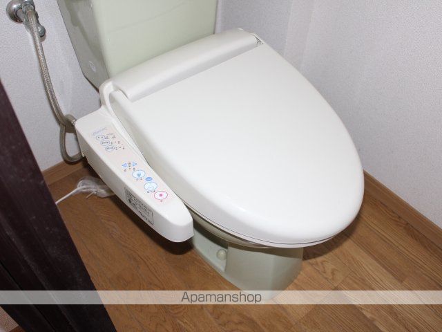 メゾンフローラの内装写真