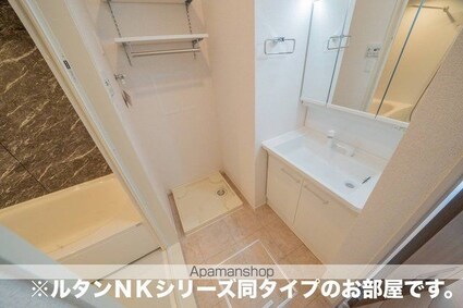 イーストブルー　Ⅱ[2LDK/54.02m2]の洗面所