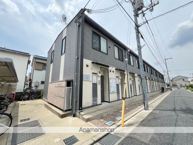 レオパレスそれいゆ北本町の外観写真